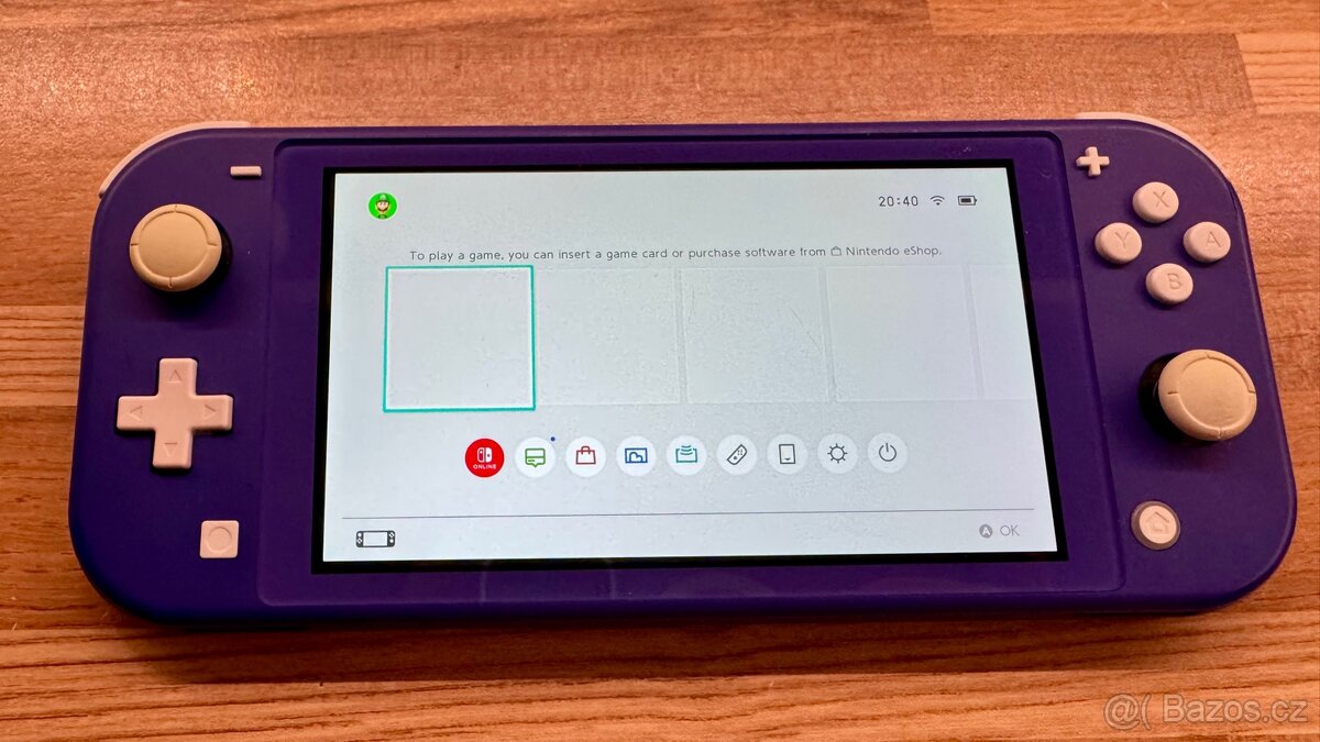 Nintendo Switch Lite Modchip + 64gb microsd - 4