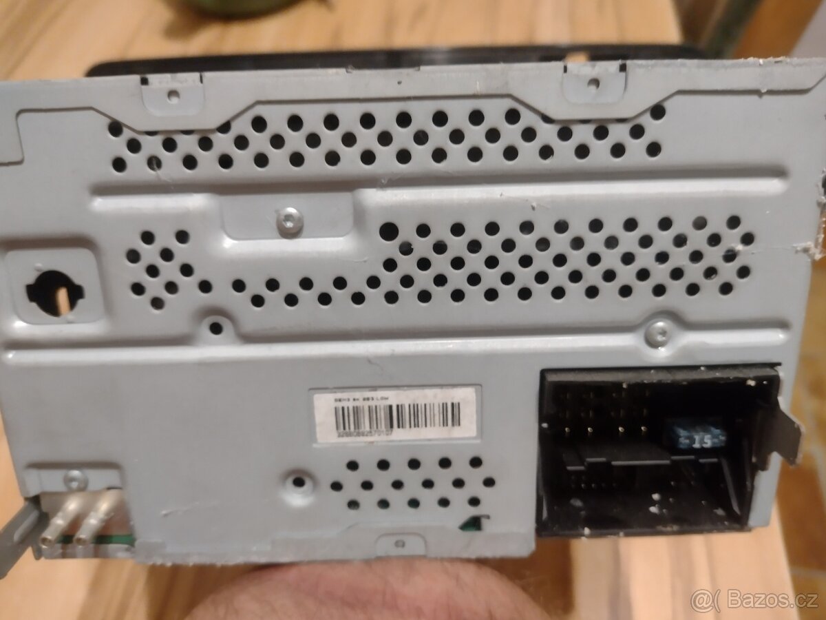 Autorádio Škoda Swing - 4