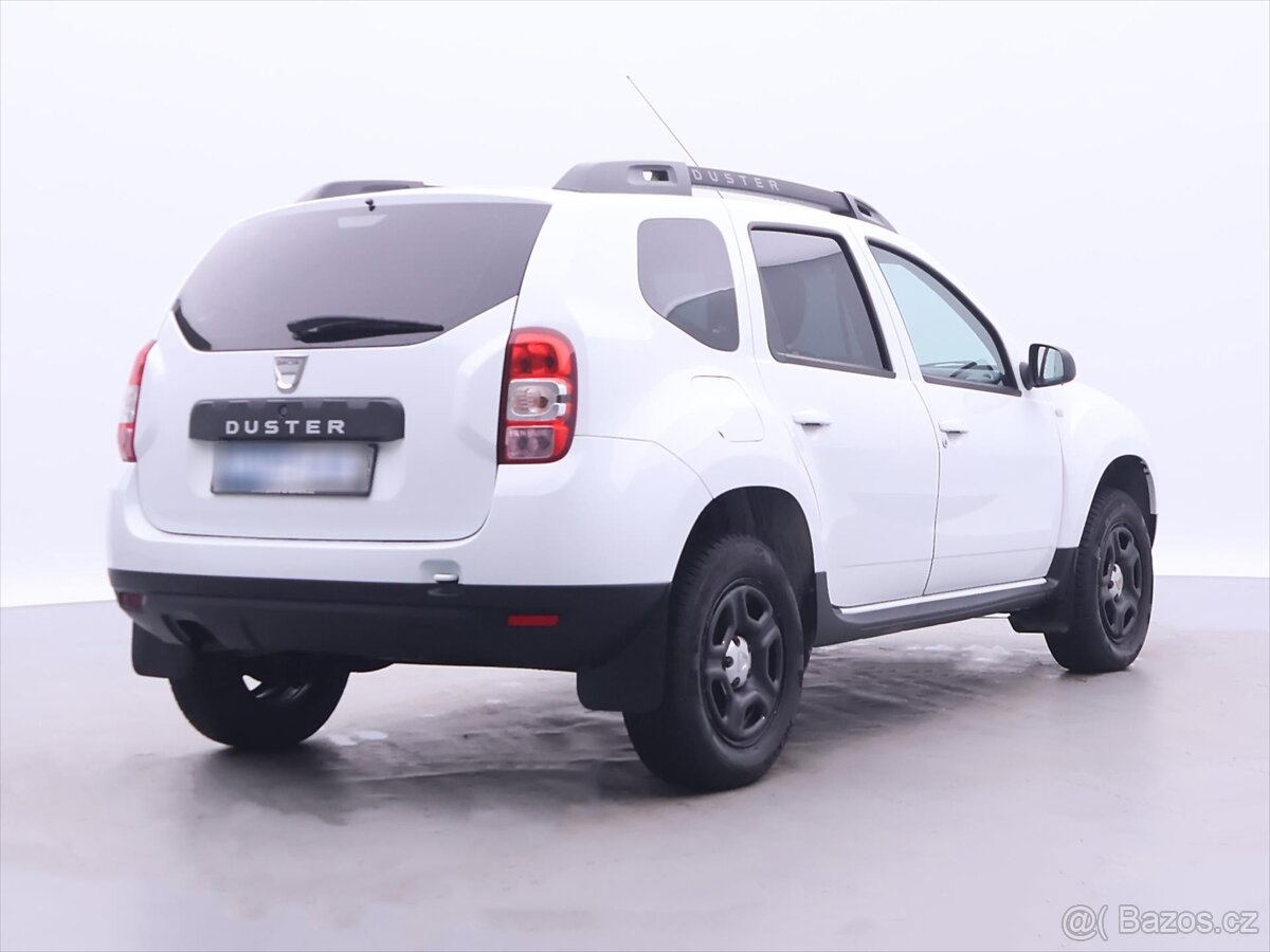 Dacia Duster 1,6 SCe 84kW CZ Klima 2.Maj (2018) - 4