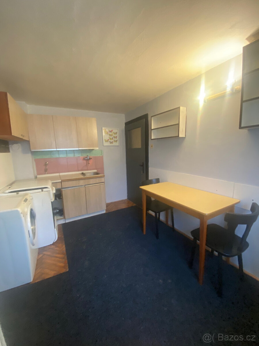 Pronájem 1+1 - 4