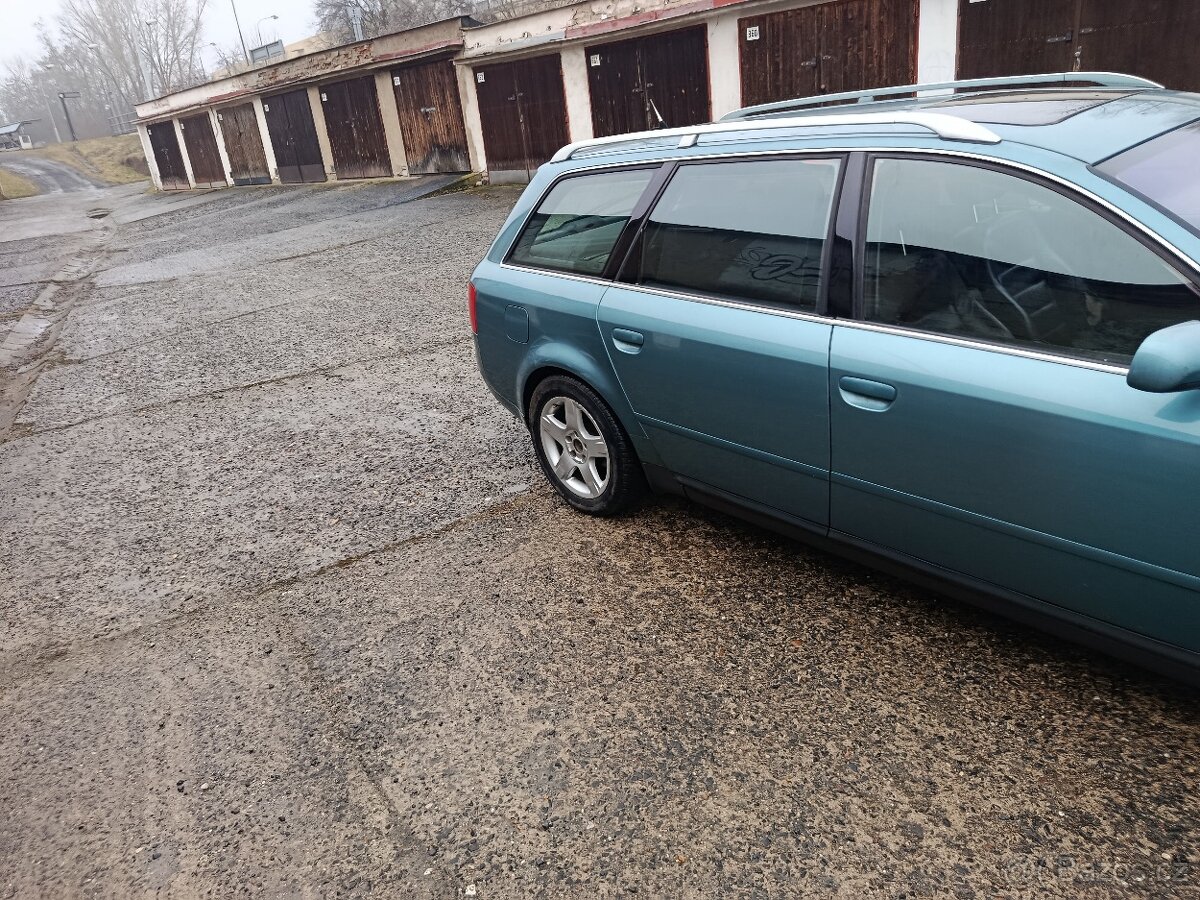 Audi A6 2.5 TDI quattro 132kw - 4