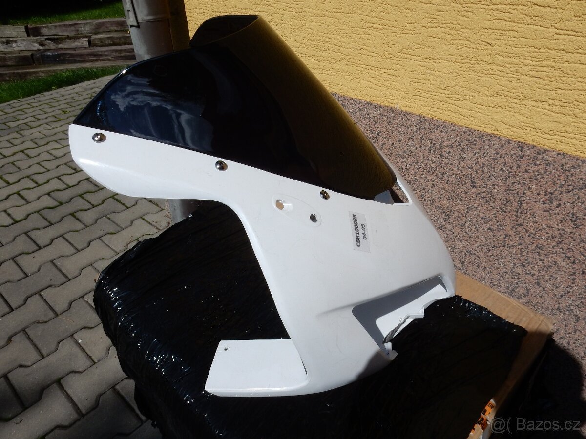 Honda cbr1000rr maska kapoty - 4