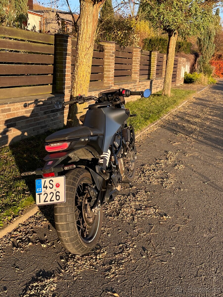 Husqvarna Svartpilen - 4