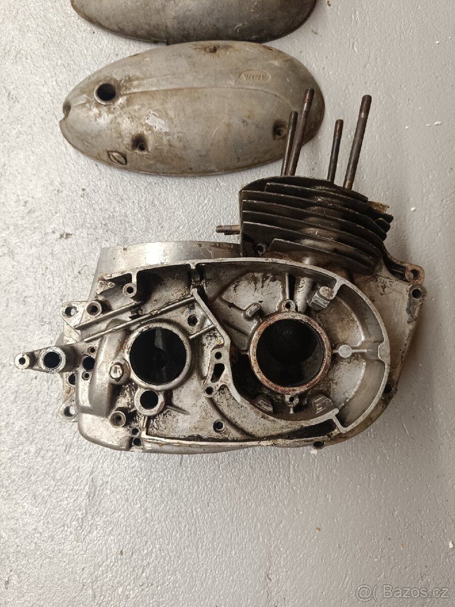 Kartery Jawa 250/353 - 4