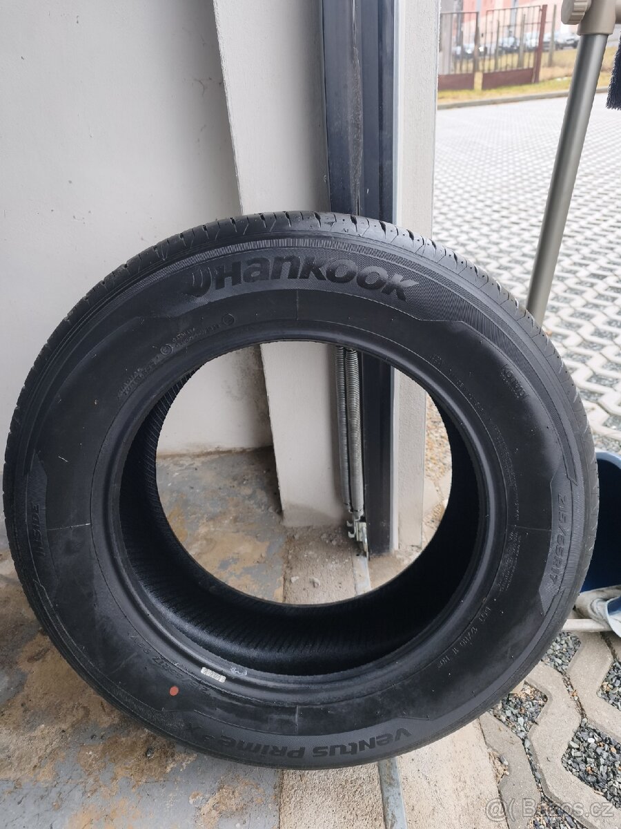 PNEUMATIKY HANKOOK - 4