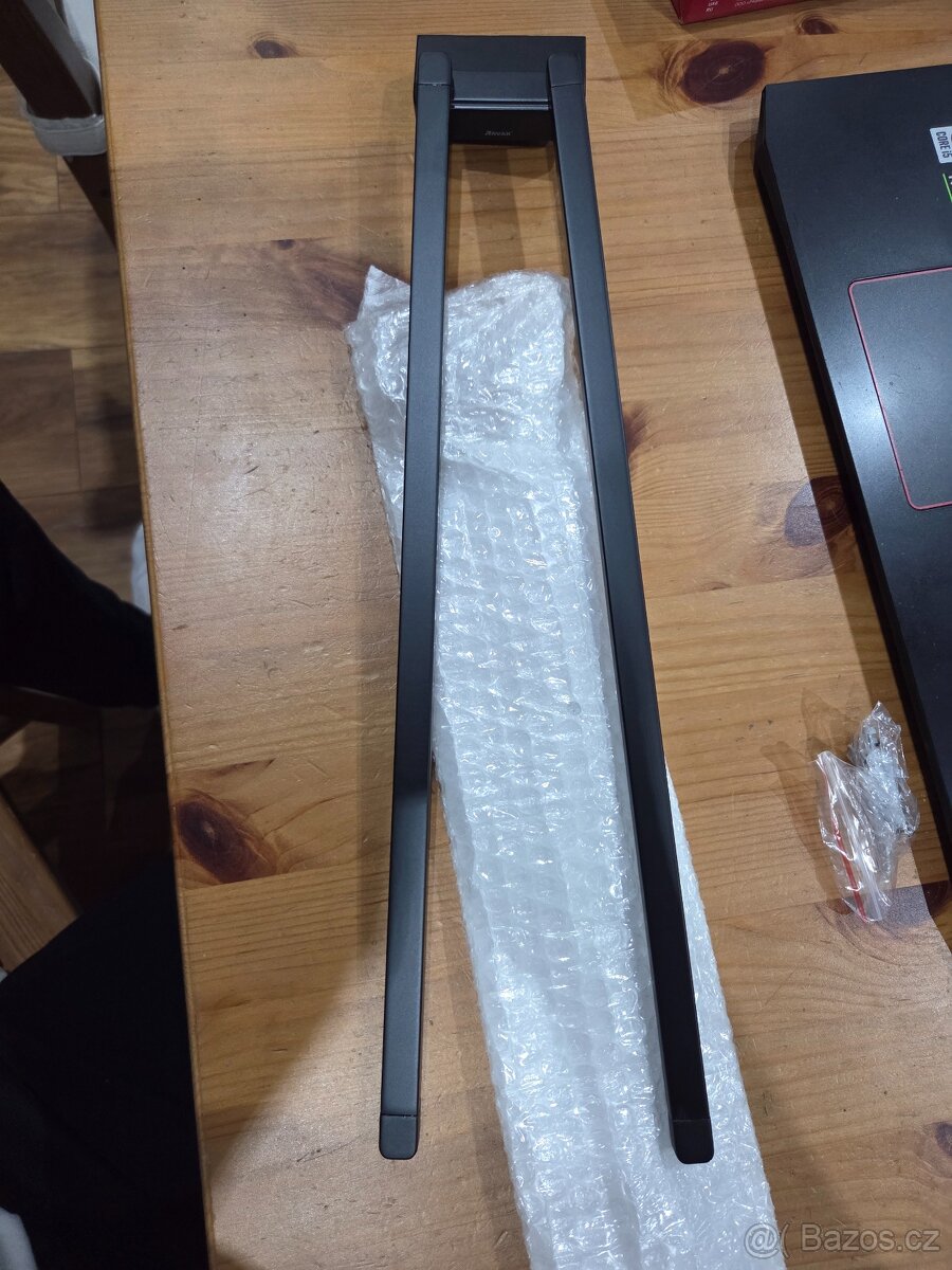 Držák/věšák ručníku Ravak černý TD 340.20 - 4