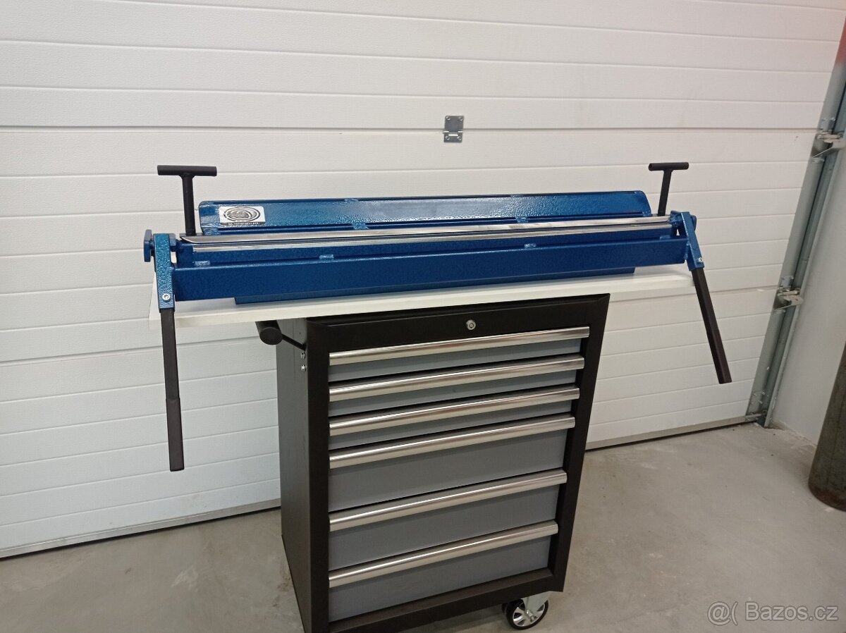 Ohýbačka plechu 1020/1.2mm - 4