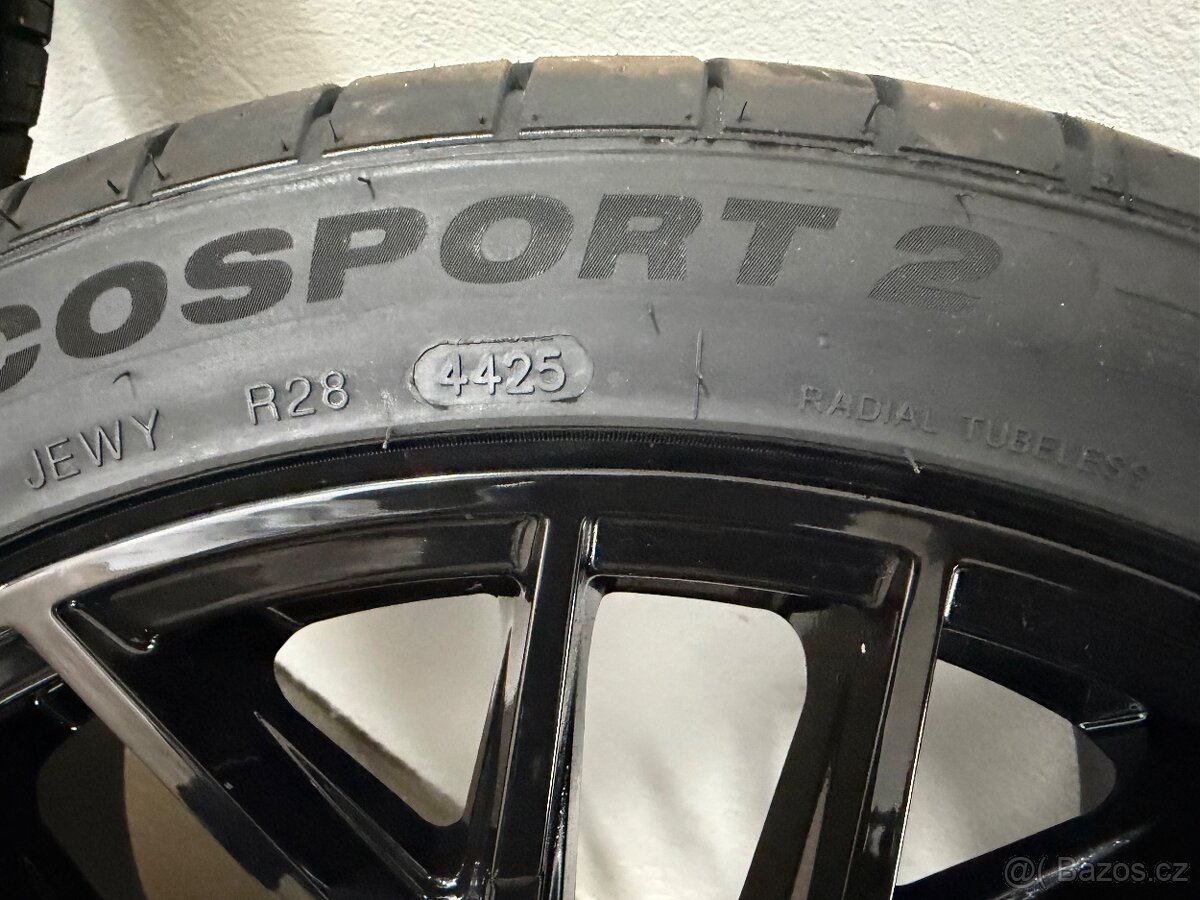 5x112 R19 235/40 ZR19 - 4