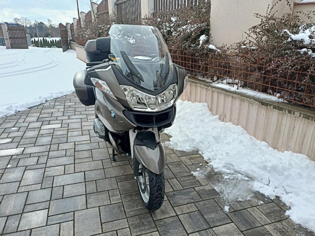 BMW R 1200 rt - 4