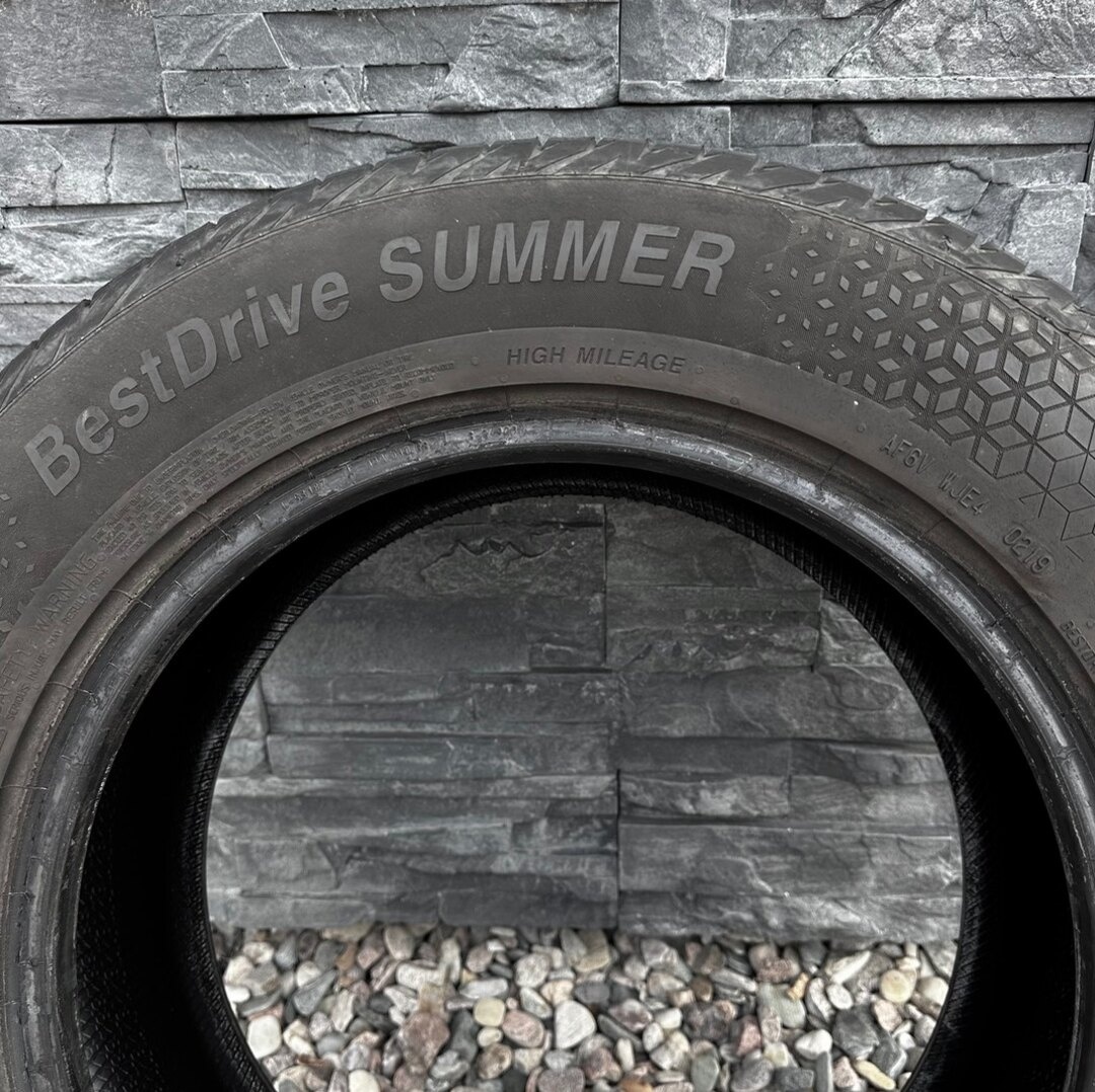 1ks pneu BestDrive 215/65/16 102H - 4