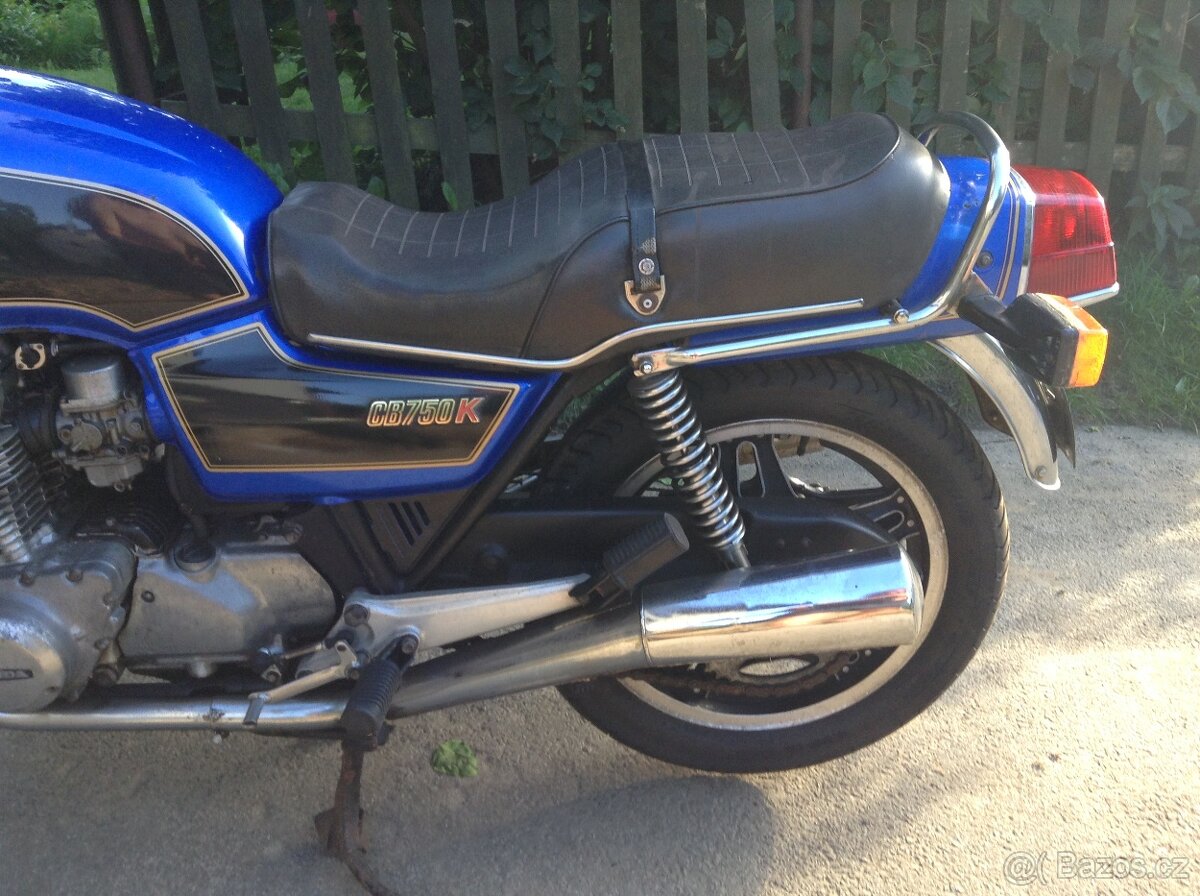Honda CB 750K - 4