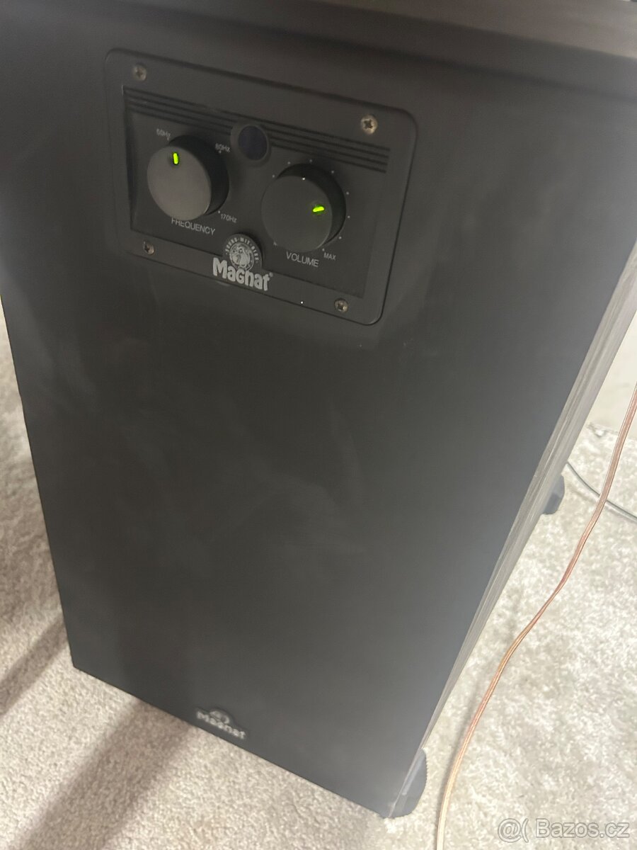 Subwoofer Magnat - 4