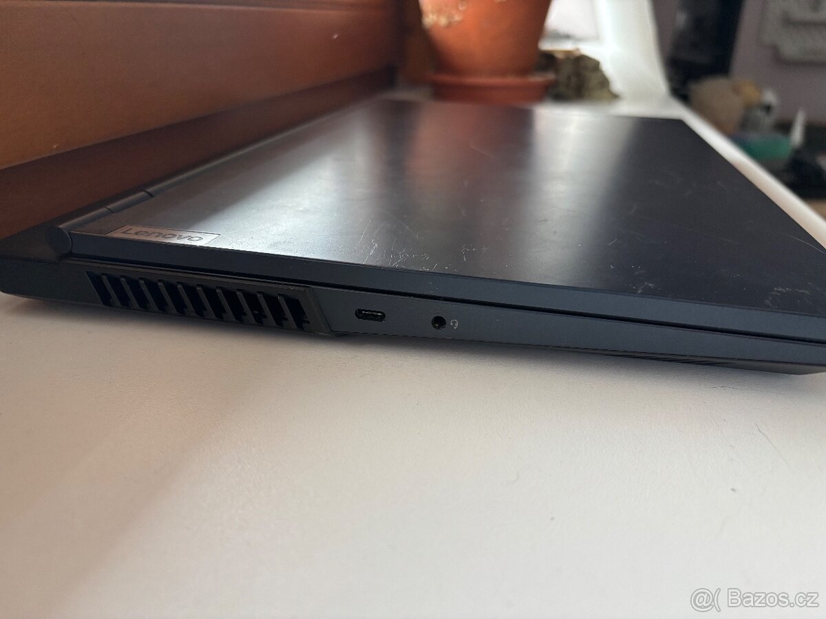 Herní notebook Lenovo Legion 5 15ACH6H - 4
