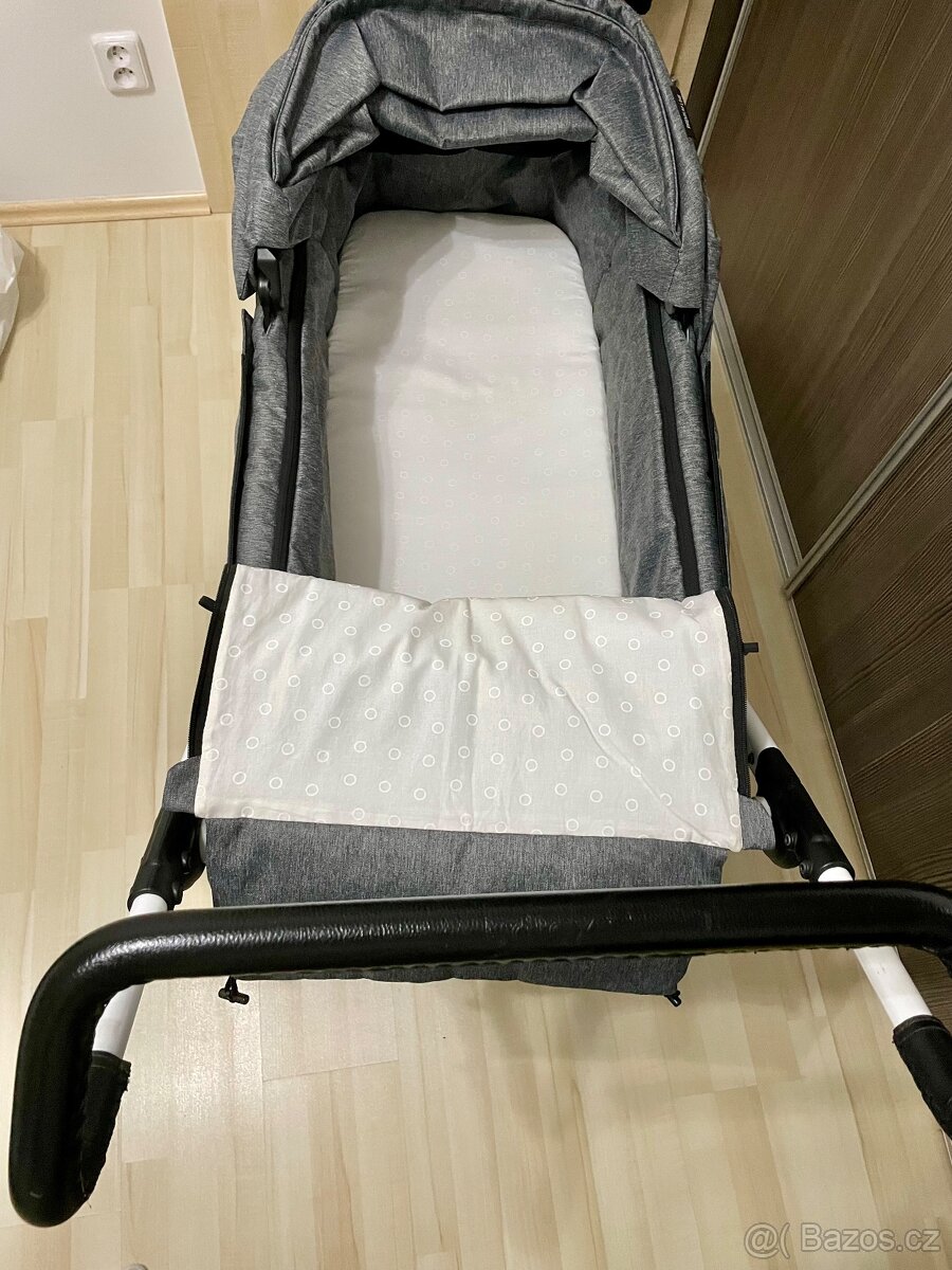 Kocar Britax go big - 4