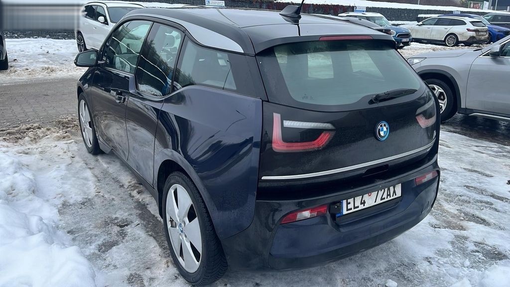 BMW I3 - 4