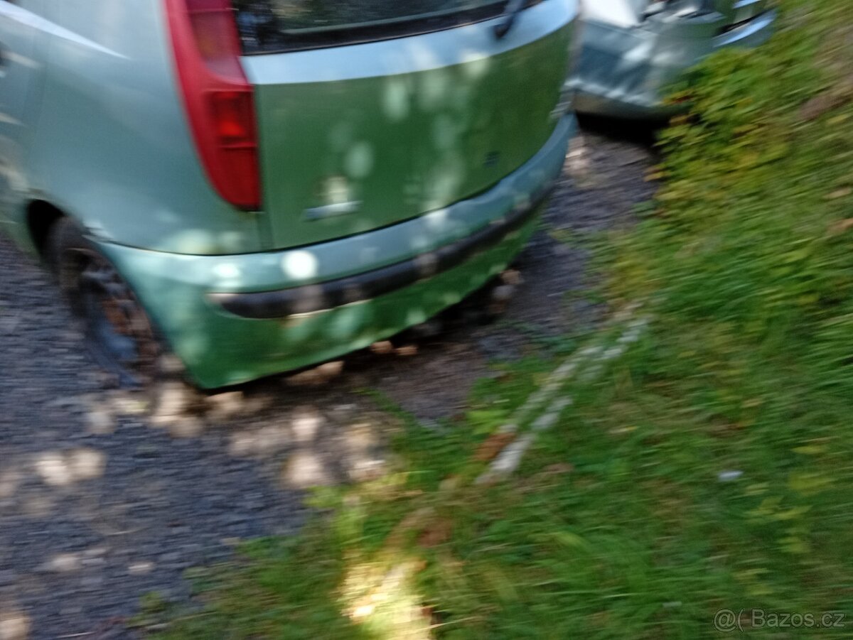 FIAT PUNTO II. 1.9 JTD ND - 4