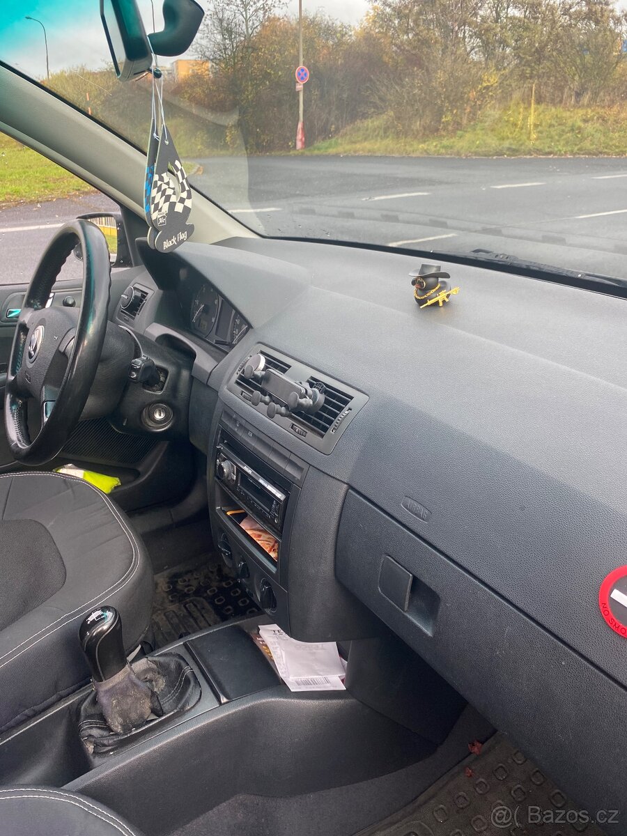 Škoda Fabia 1 combi 1.9 TDI 74 kw. - 4