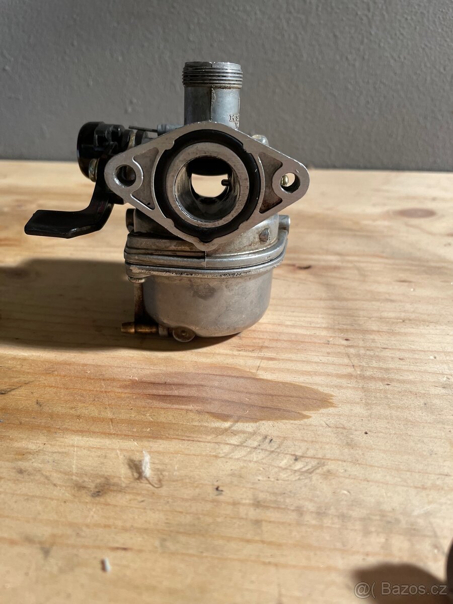 Karburátor - 4