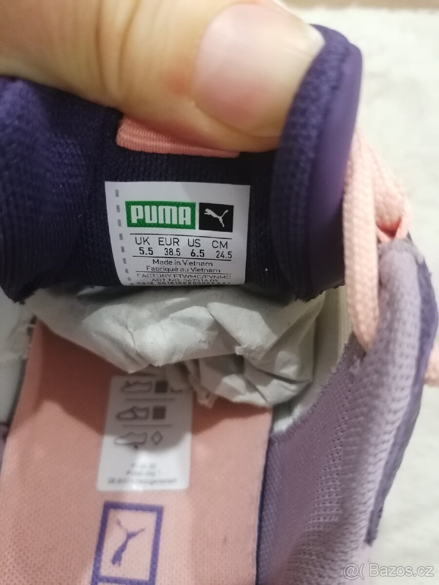 Nové dámské boty Puma - 4