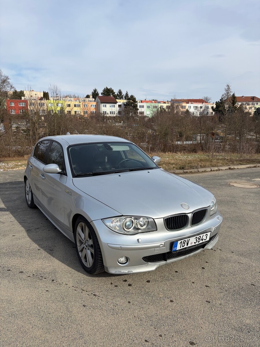 Prodám bmw e87 m47 - 4