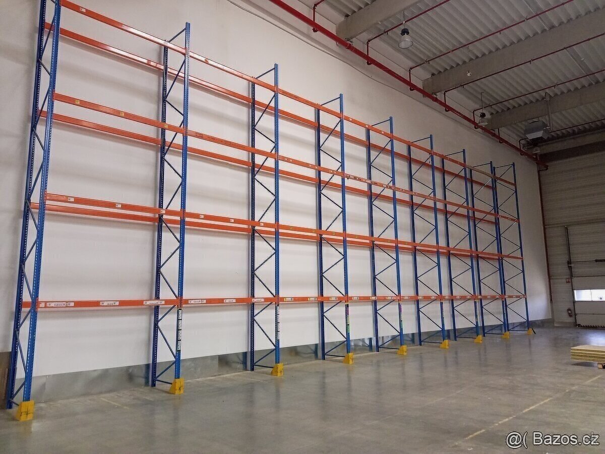 PALETOVÉ REGÁLY - 4