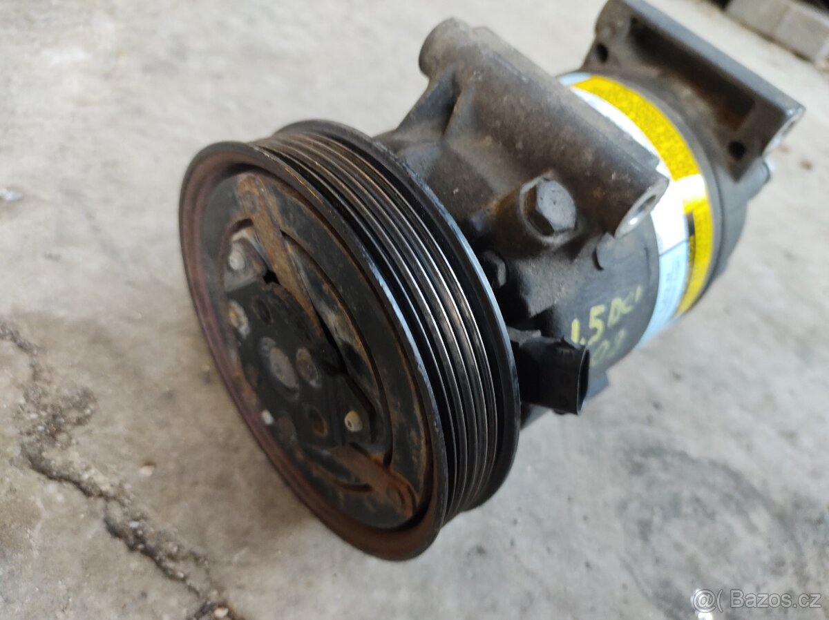 Kompresor klimatizace Renault Nissan 8200316164 - 4