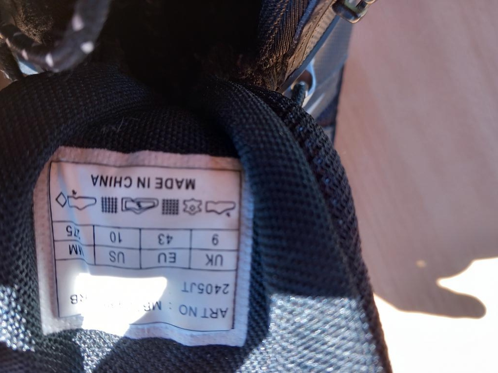 Treková obuv Head vel. 43 - 4