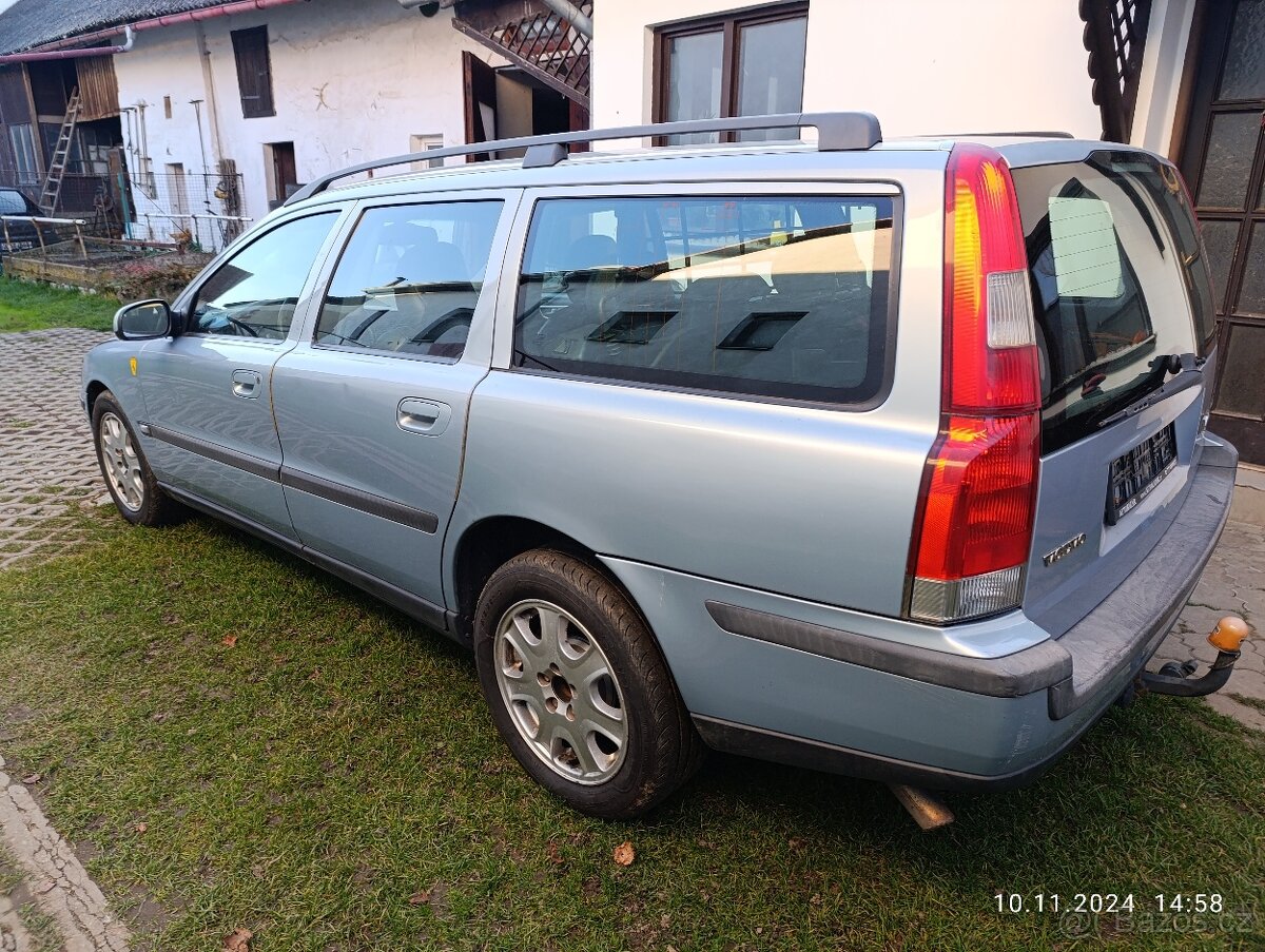 Volvo v70 D5 120kw - 4