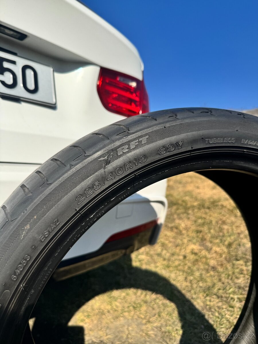 2ks Bridgestone Potenza / 225/40/R19 89Y - 4