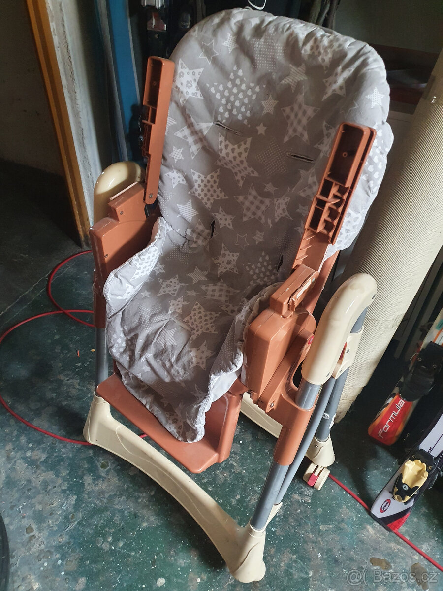 dětská židlička - 4