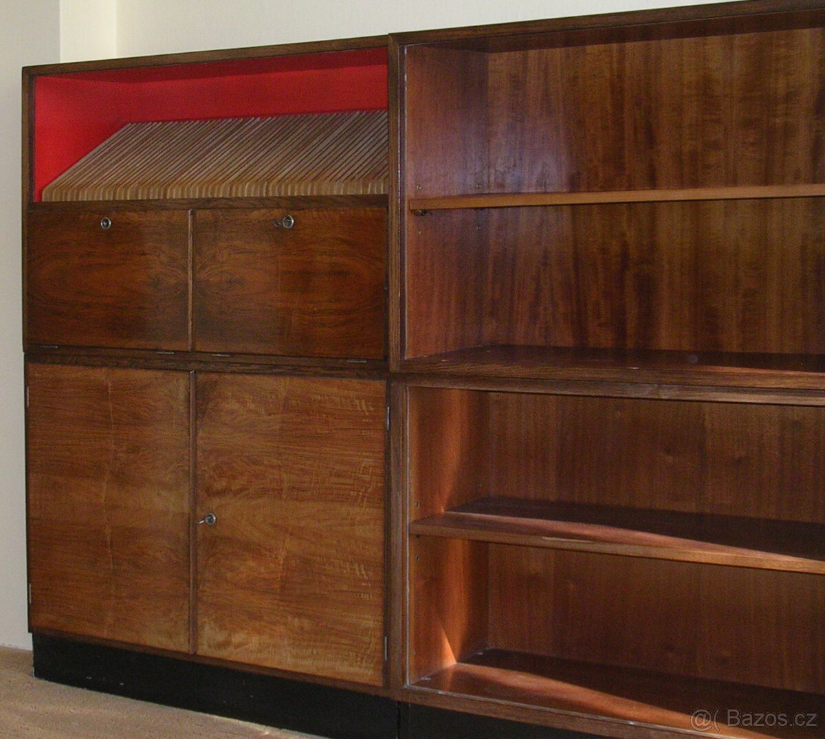 prodám knihovnu - 4