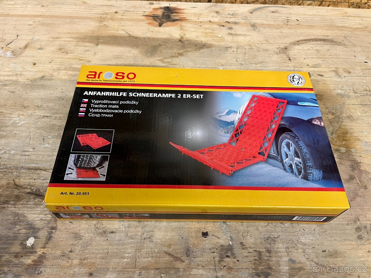 Prodám věci na offroad hraní - 4