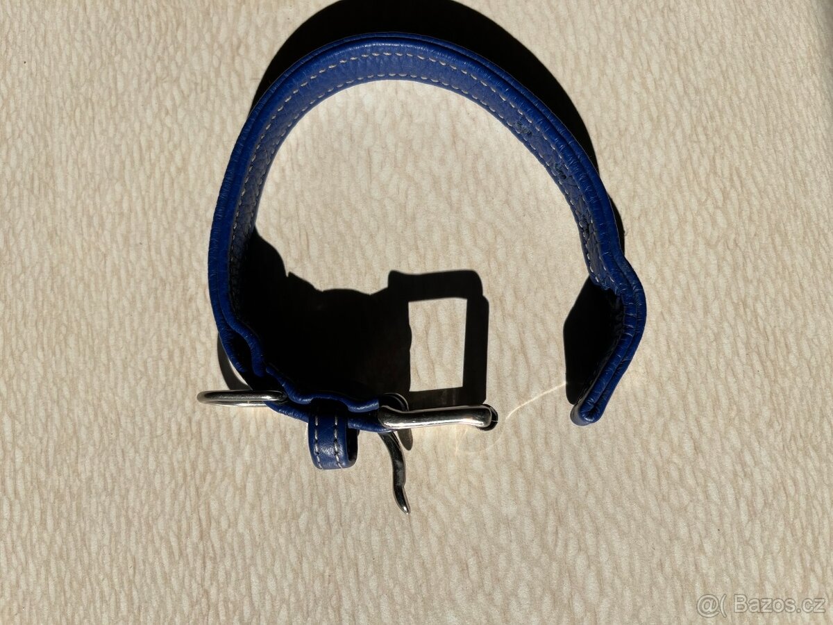 HUNTER KOŽENÝ OBOJEK originál - 4