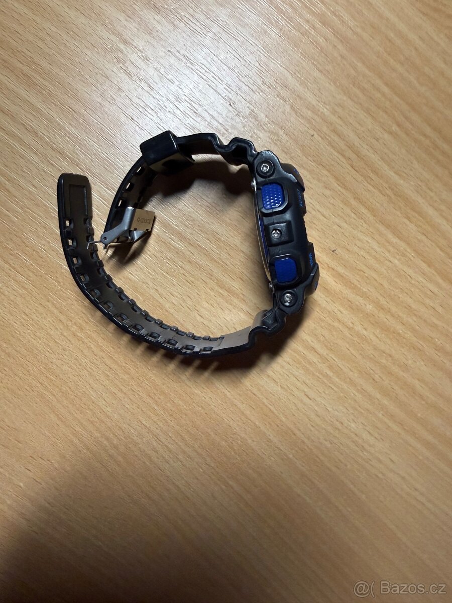 Hodinky casio g-shock ga-100 - 4