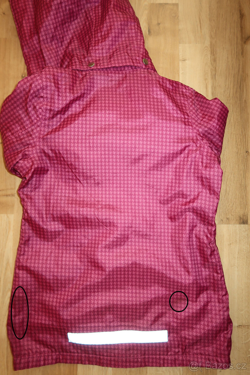 Přechodná bunda vel. 110-116 - 4