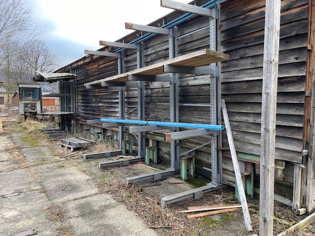 Ocelové regály - 4