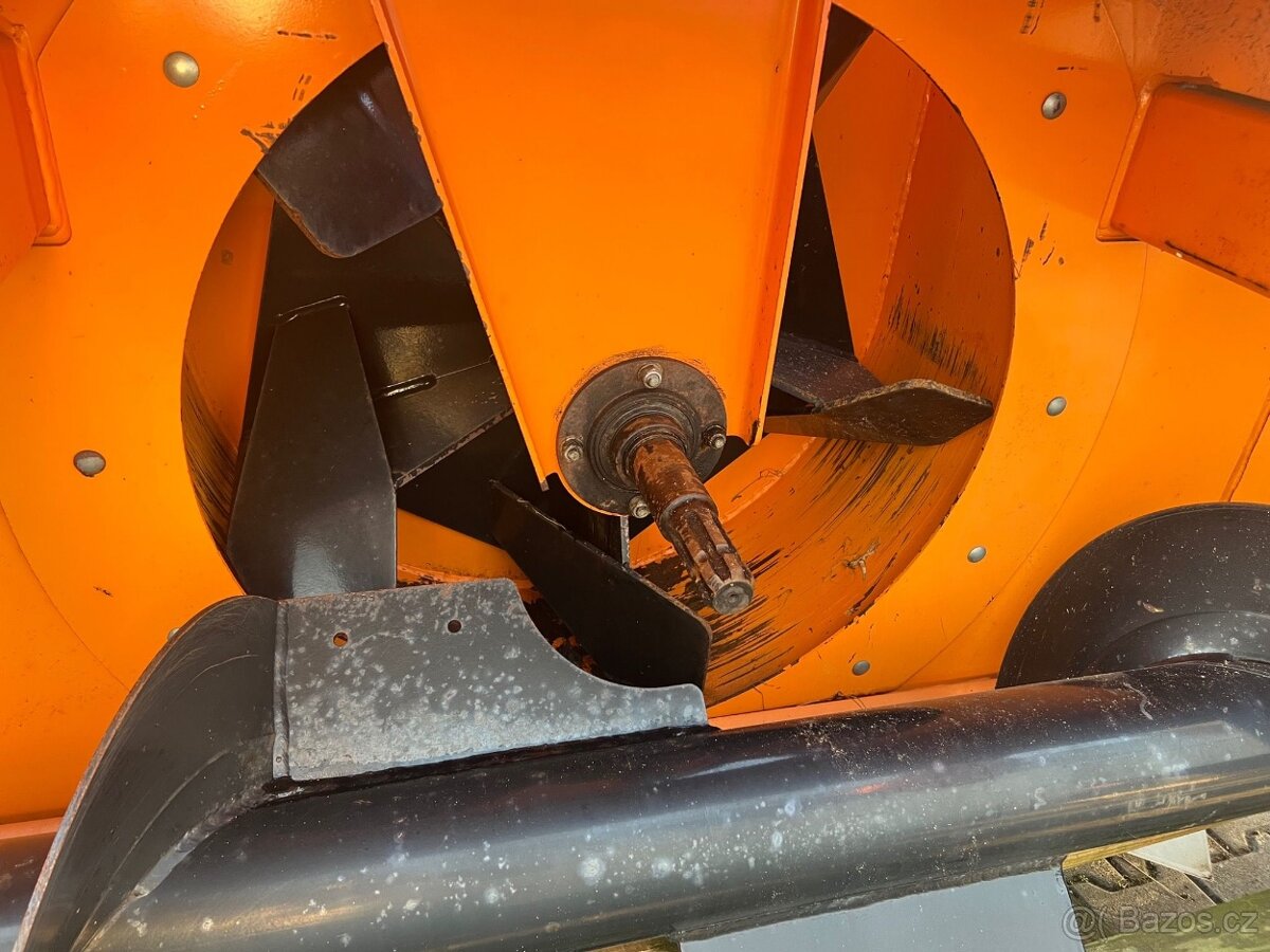 Sněhová fréza Optimal 2600HD - 4