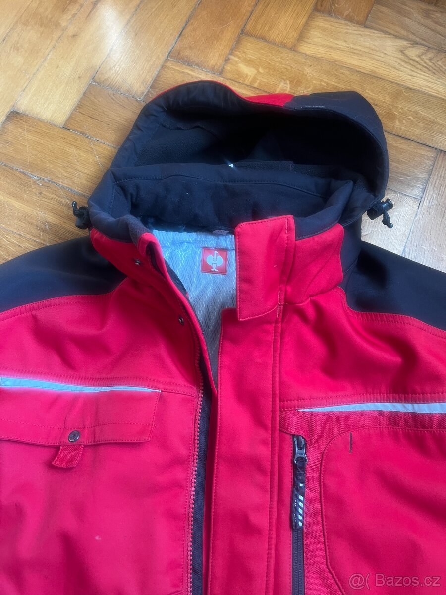 Engelbert Strauss Motion zimní bunda L - 4