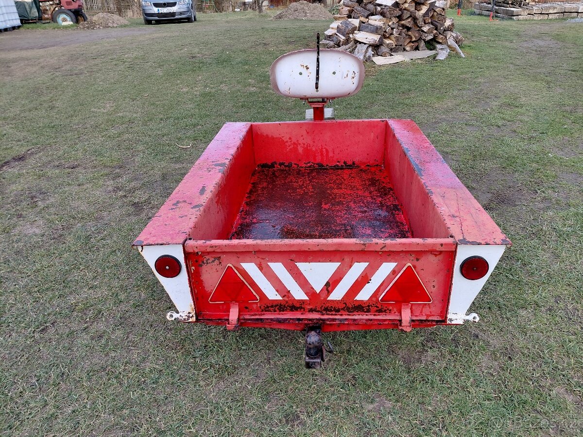 Vozík Tera Vari - 4