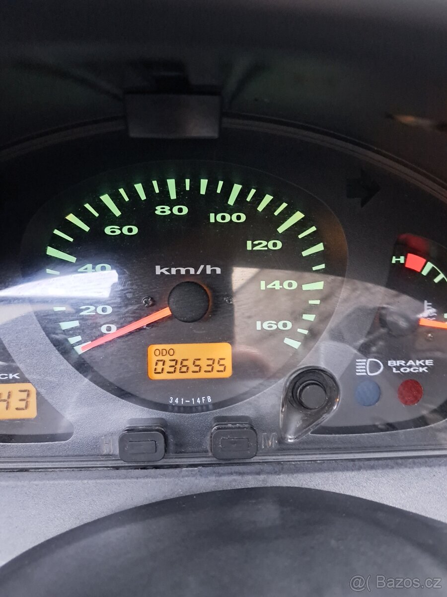 Suzuki Burgman 400 - 4