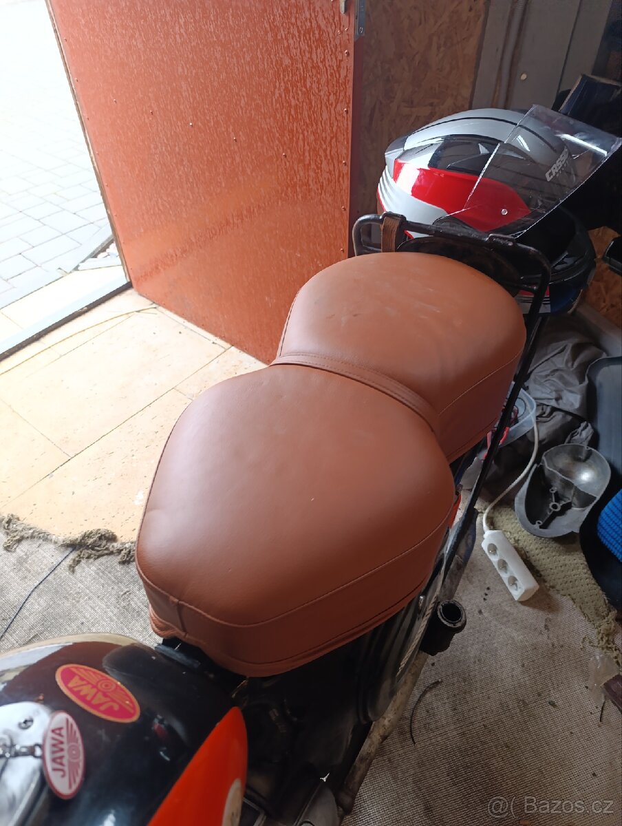 Jawa 125/355 - 4