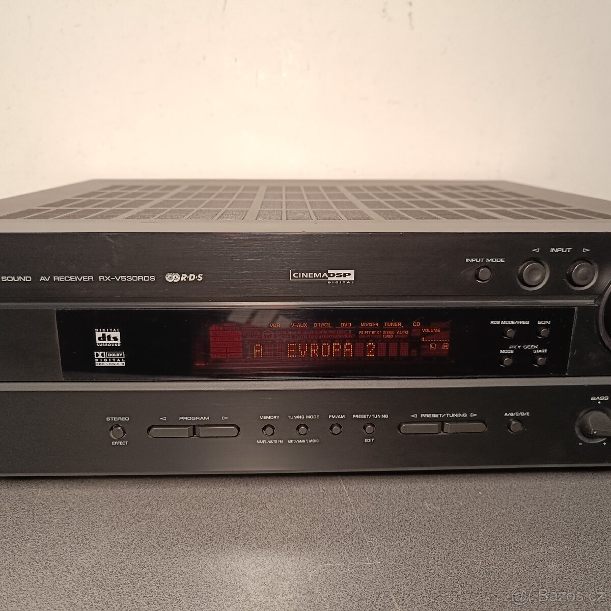 YAMAHA RX-V530RDS - 4