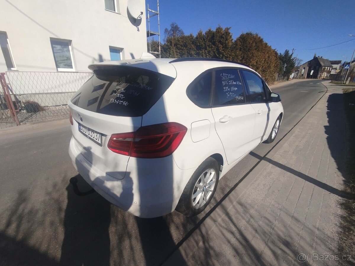BMW 2 F45 Active Tourer - 4
