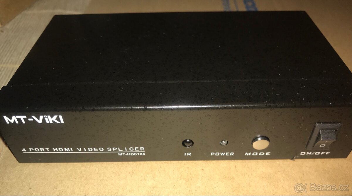 Switch MT-VIKI VC-HD0104 - 4