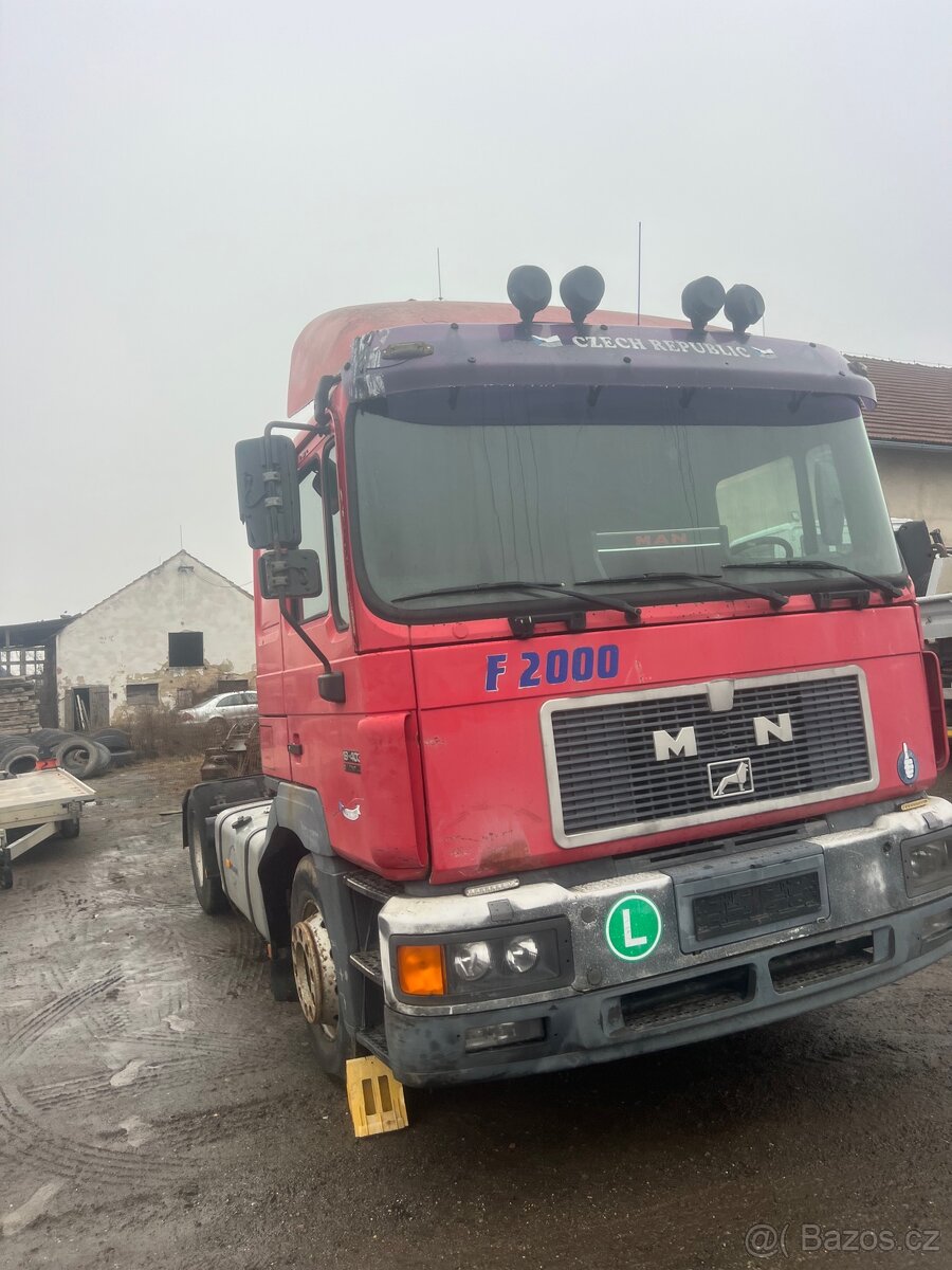 Man F2000 10.403 - 4