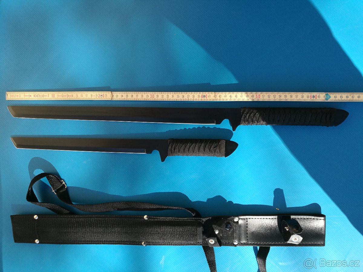 Sada mačet - 4