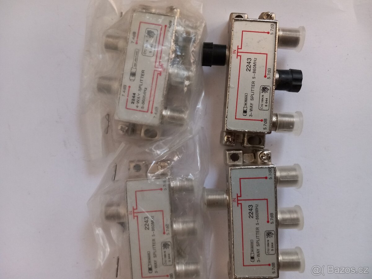 Prodám věci na stavbu STA rozvodů - 4