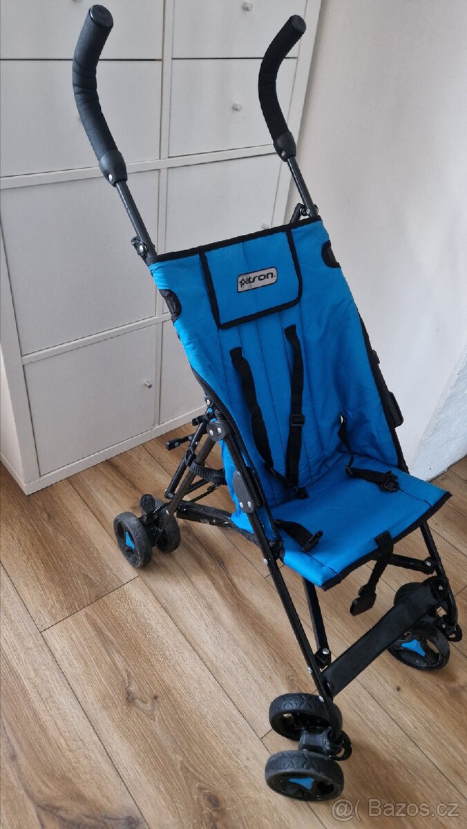 Kočárek golfový - 4