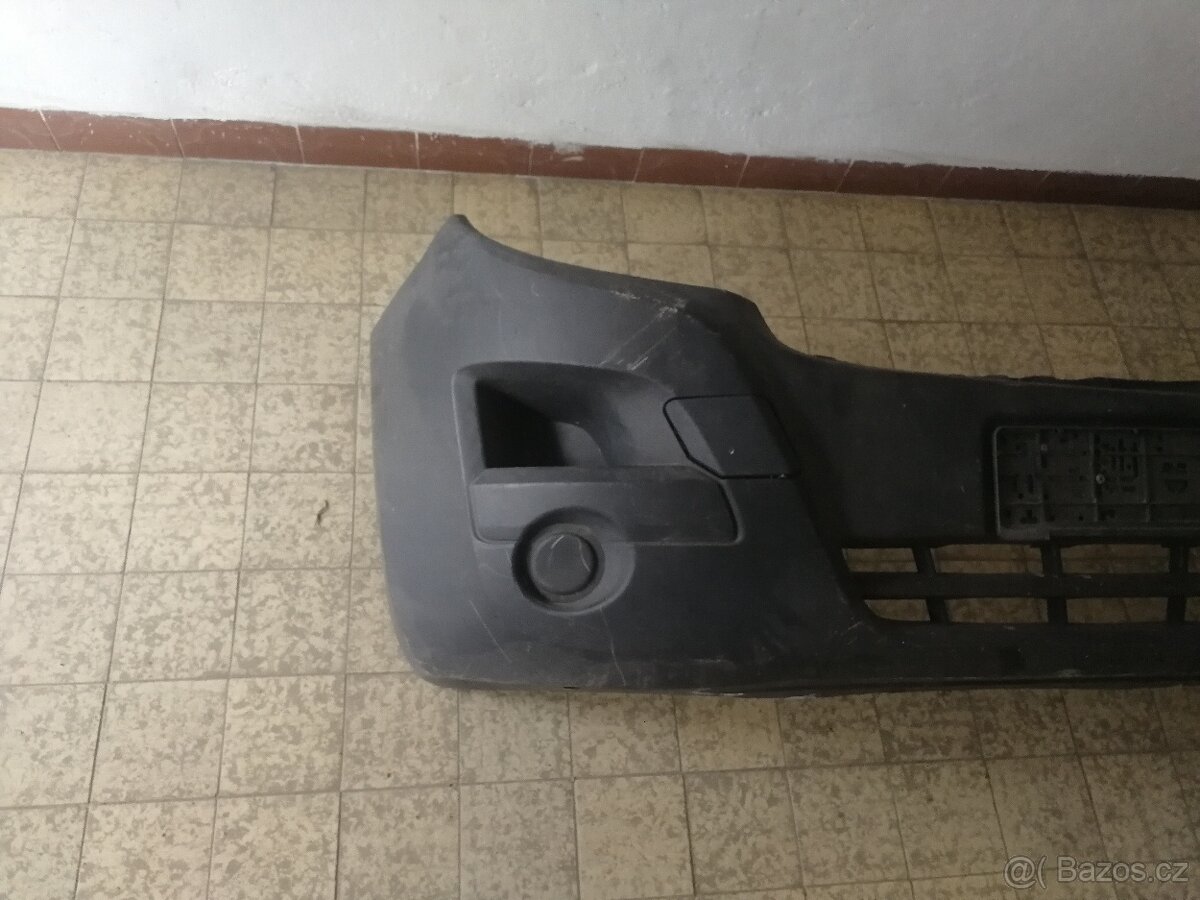 Renault Master přední nárazník - 4