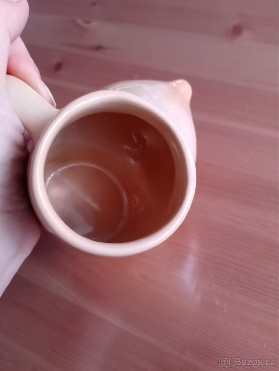 Žertovný hrnek prso - 4